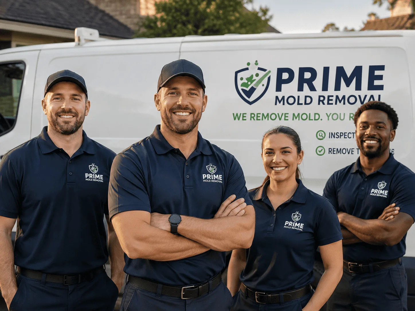 Mold Inspection in White Lake, WI near me